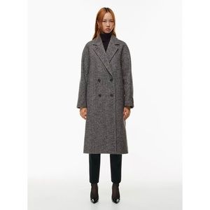 BABATON The Slouch™ Coat Harringbone